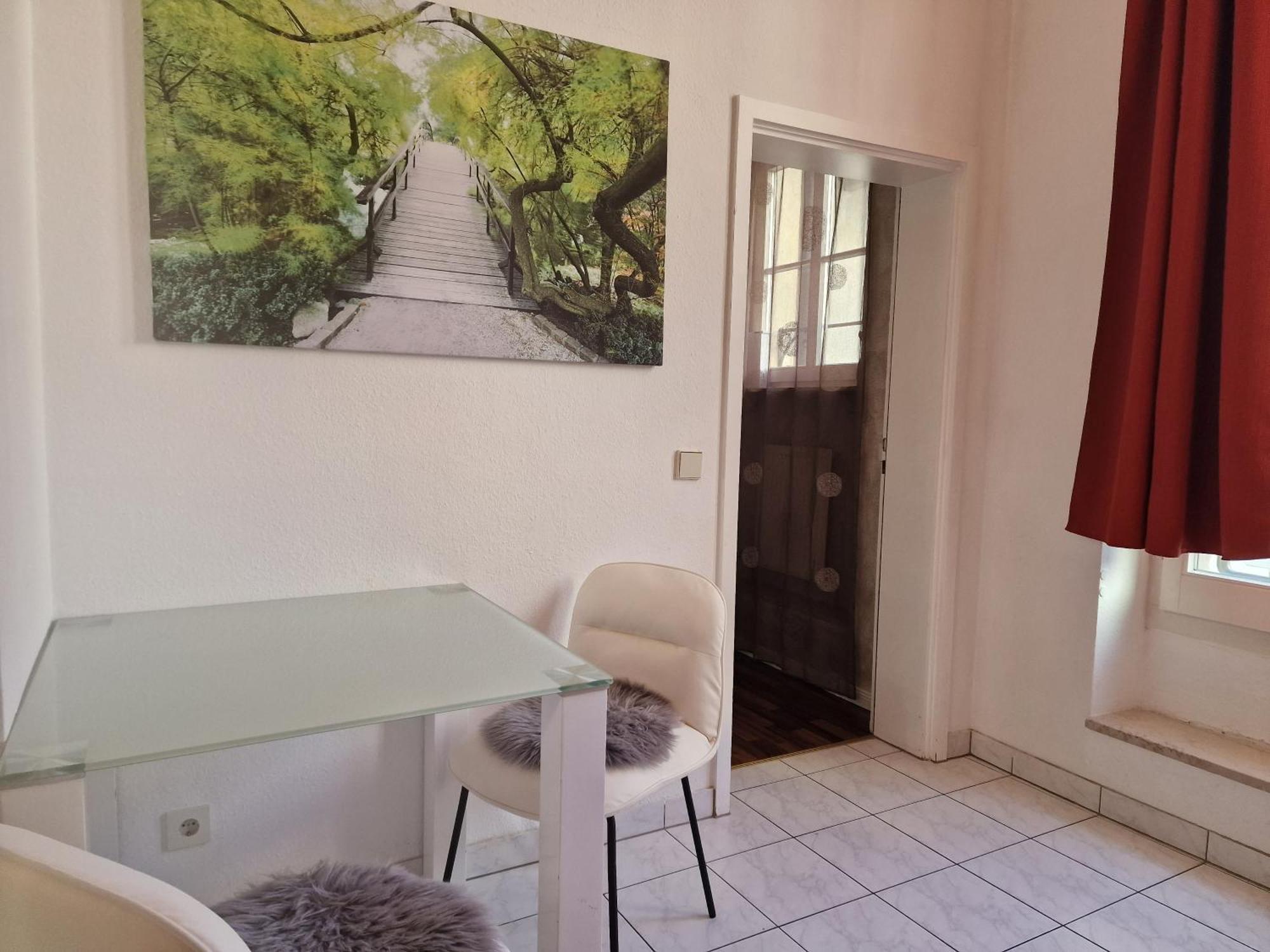 Domino Apartment Baden-Baden Extérieur photo