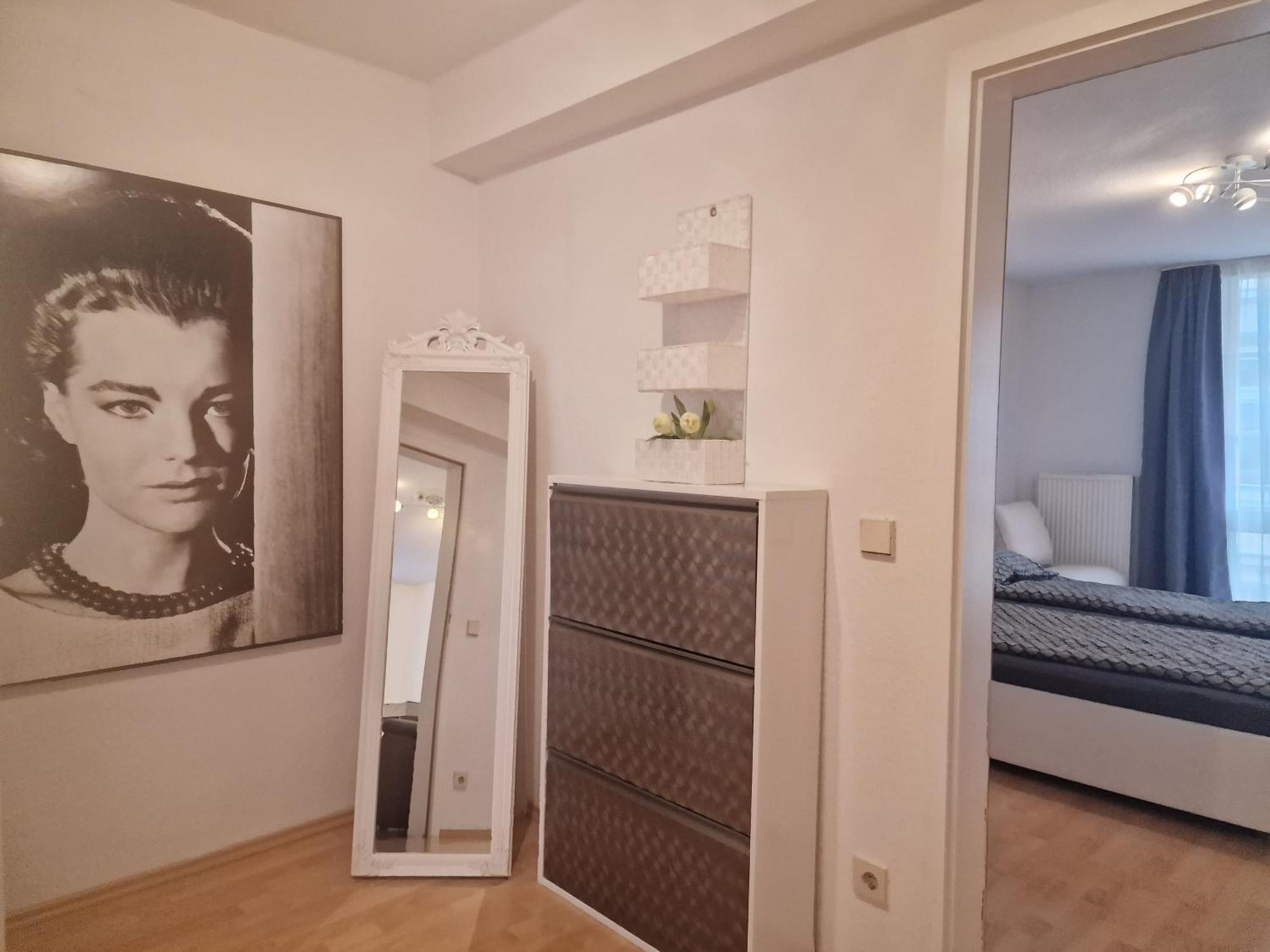 Domino Apartment Baden-Baden Extérieur photo