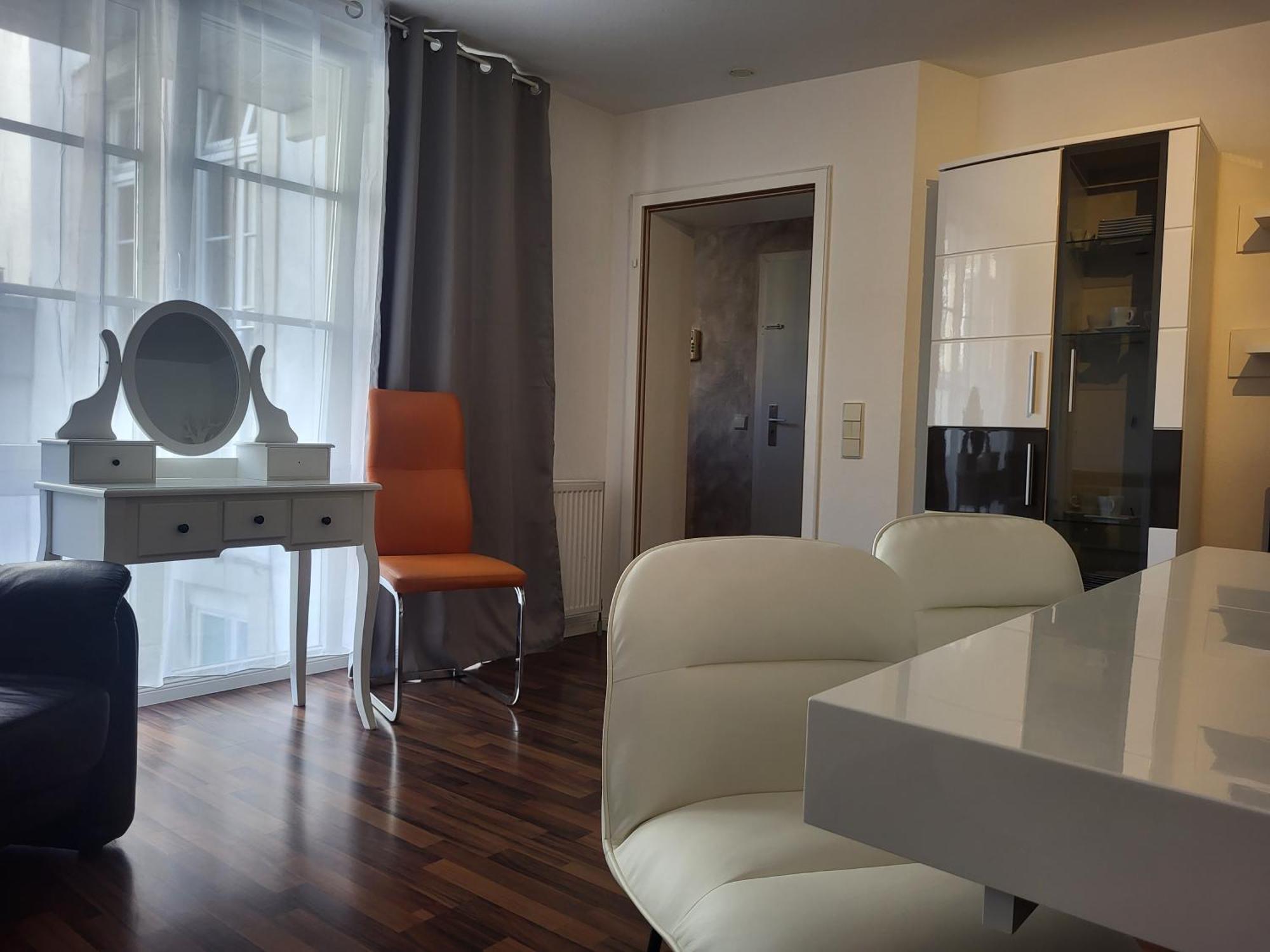 Domino Apartment Baden-Baden Extérieur photo
