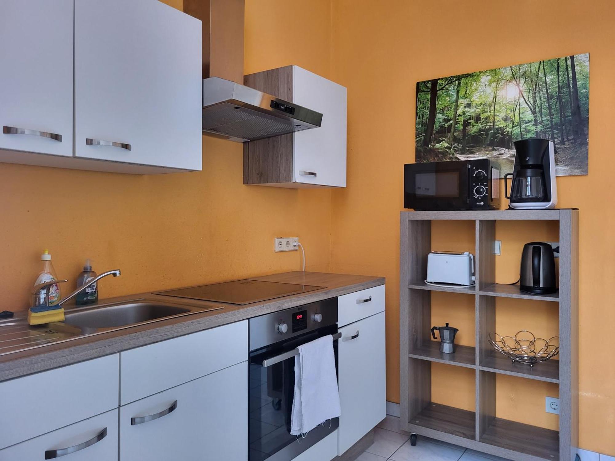 Domino Apartment Baden-Baden Extérieur photo
