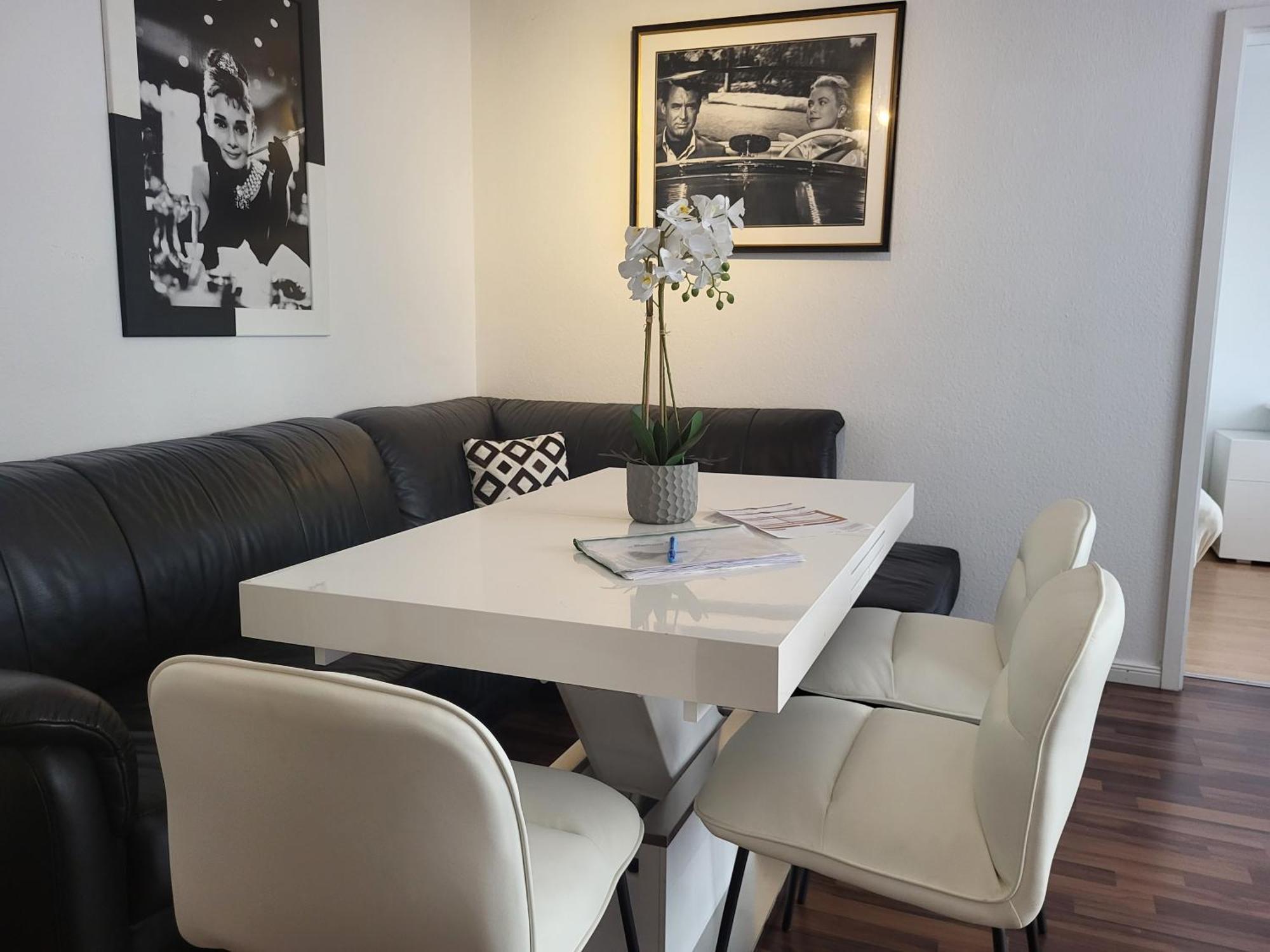 Domino Apartment Baden-Baden Extérieur photo