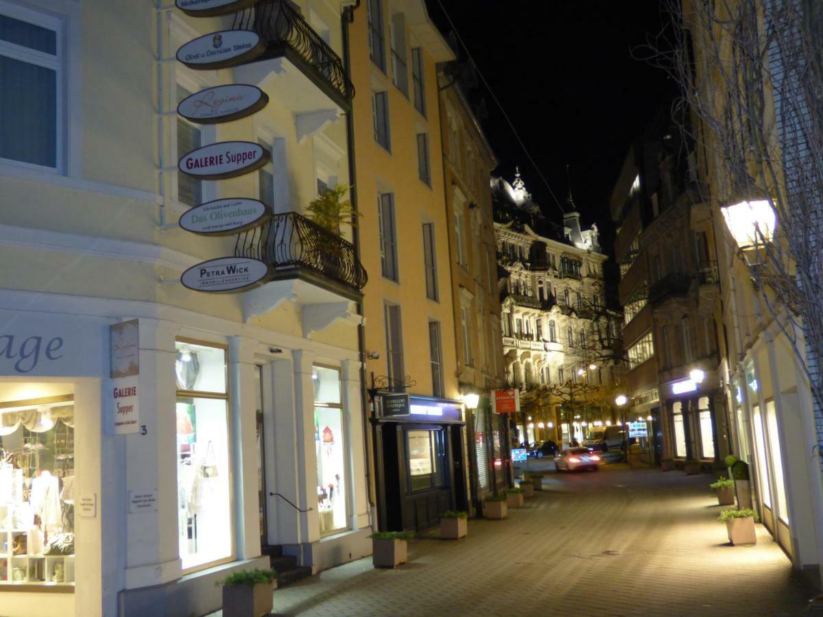 Domino Apartment Baden-Baden Extérieur photo