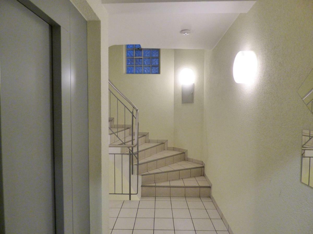 Domino Apartment Baden-Baden Extérieur photo