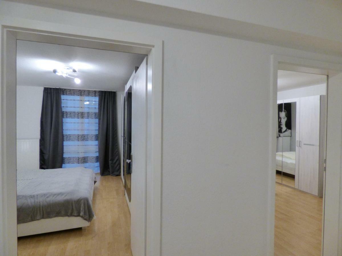 Domino Apartment Baden-Baden Extérieur photo