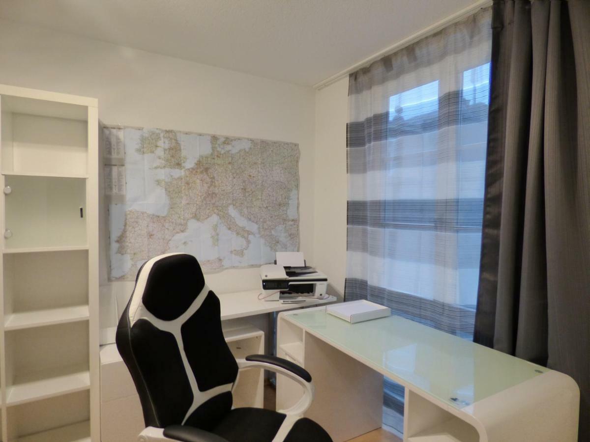 Domino Apartment Baden-Baden Extérieur photo